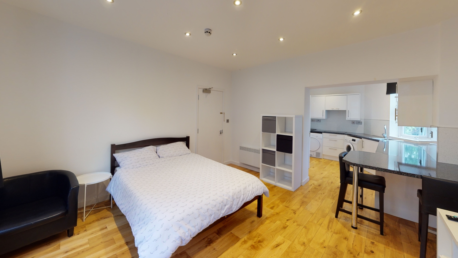 Flat 7 54 Glasshouse Street, Nottingham, NG1